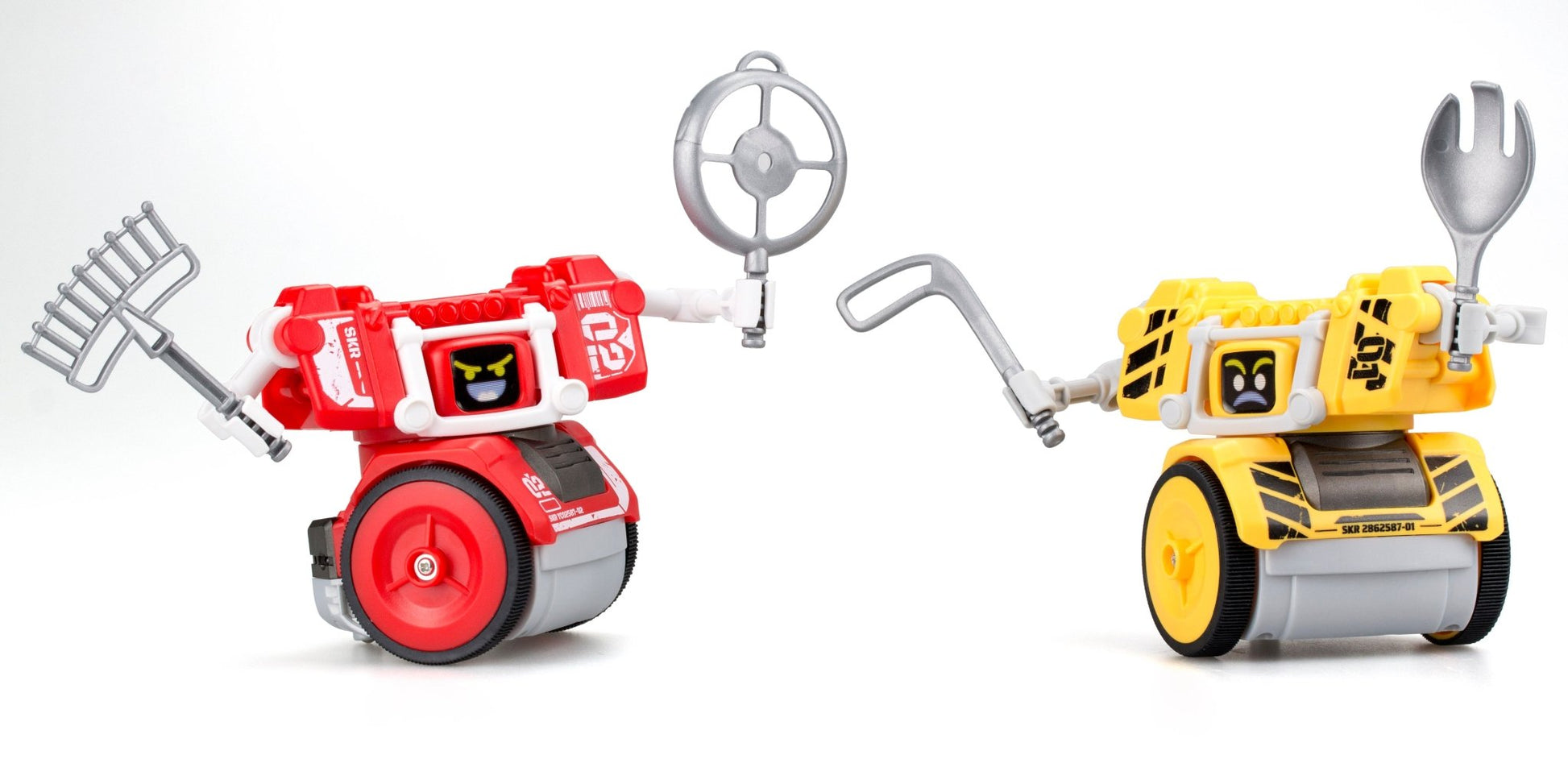 Ycoo Robo Street Kombat Twin Pack - Mastermind Toys___246521