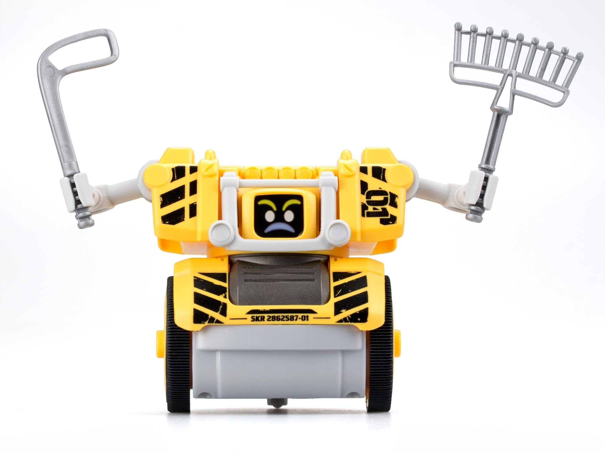 Ycoo Robo Street Kombat Twin Pack - Mastermind Toys___246521