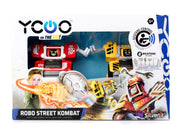 Ycoo Robo Street Kombat Twin Pack - Mastermind Toys___246521