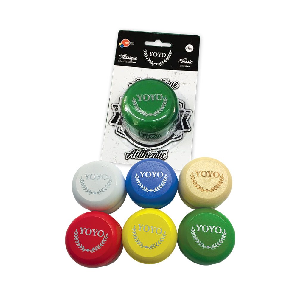 Yoyo Wood - Mastermind Toys___231125