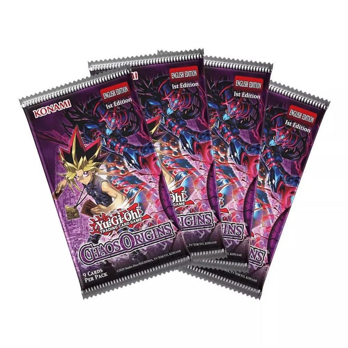Yugioh Chaos Origins Token Box - Mastermind Toys___256414