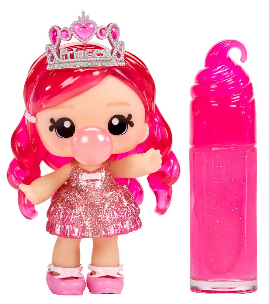 Yummiland Lipgloss Doll - Bianca Bubblegum - Mastermind Toys___238310