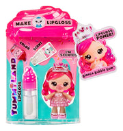 Yummiland Lipgloss Doll - Bianca Bubblegum - Mastermind Toys___238310