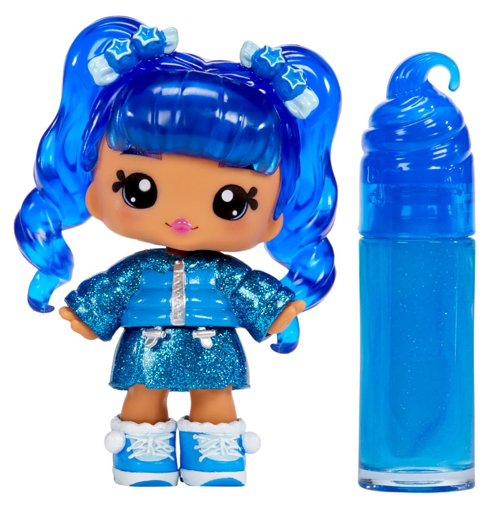 Yummiland Lipgloss Doll - Rory Blueberry - Mastermind Toys___238312