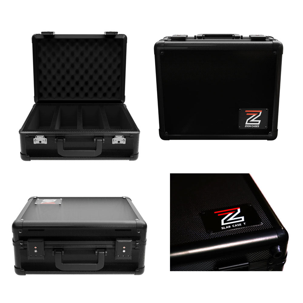 ZION Cases Slab Case T (Black Diamond) - Mastermind Toys___257735