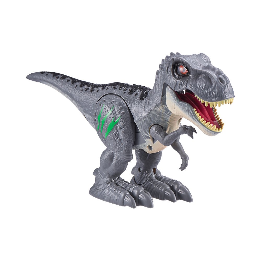 ブルー リアルver！　T-REXグリーンver！ Robo Alive Robotic T-Rex S2 Assorted – Mastermind Toys