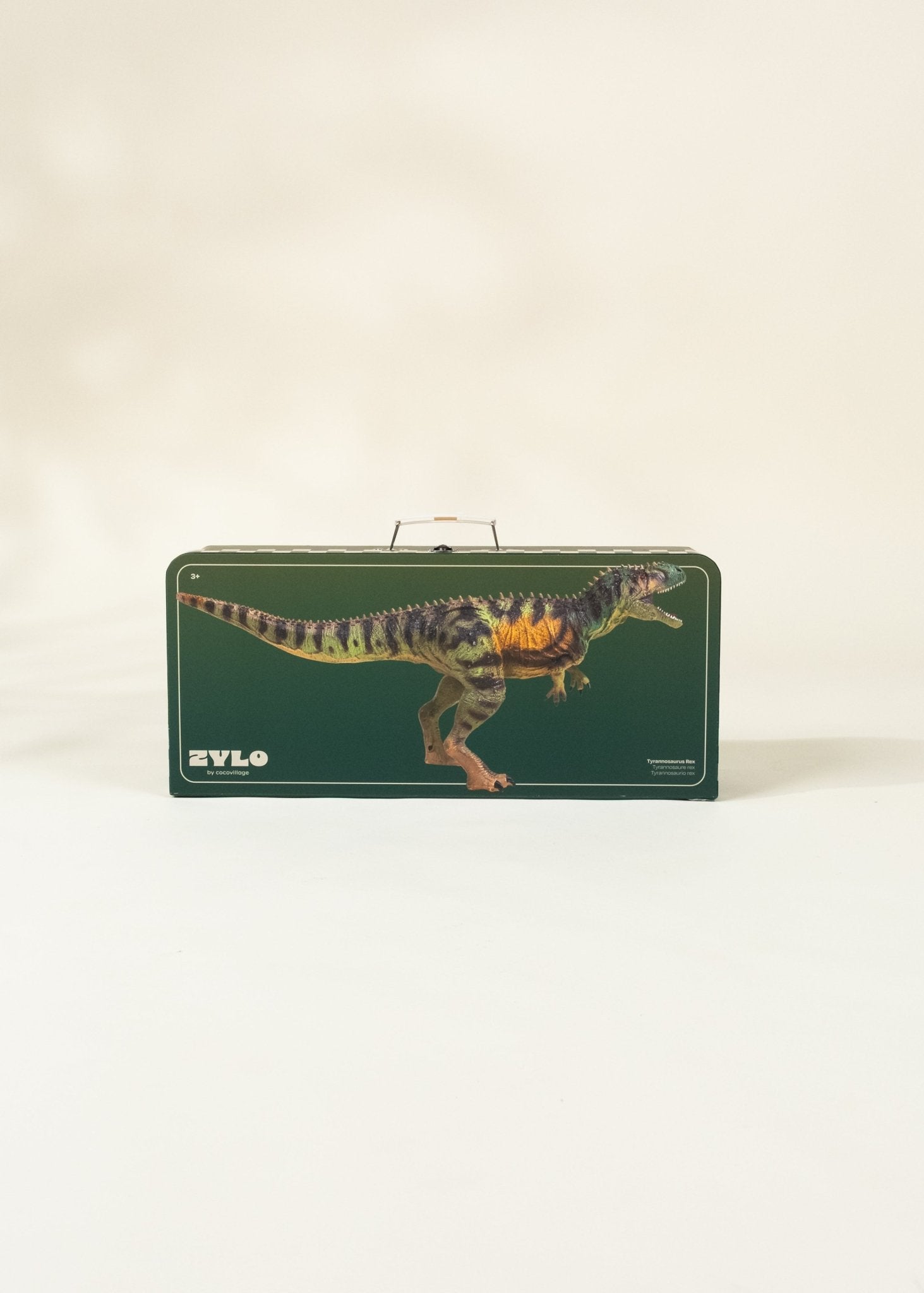 ZYLO Tyrannosaurus Rex Dinosaur in a Collectible Box - Mastermind Toys___246691