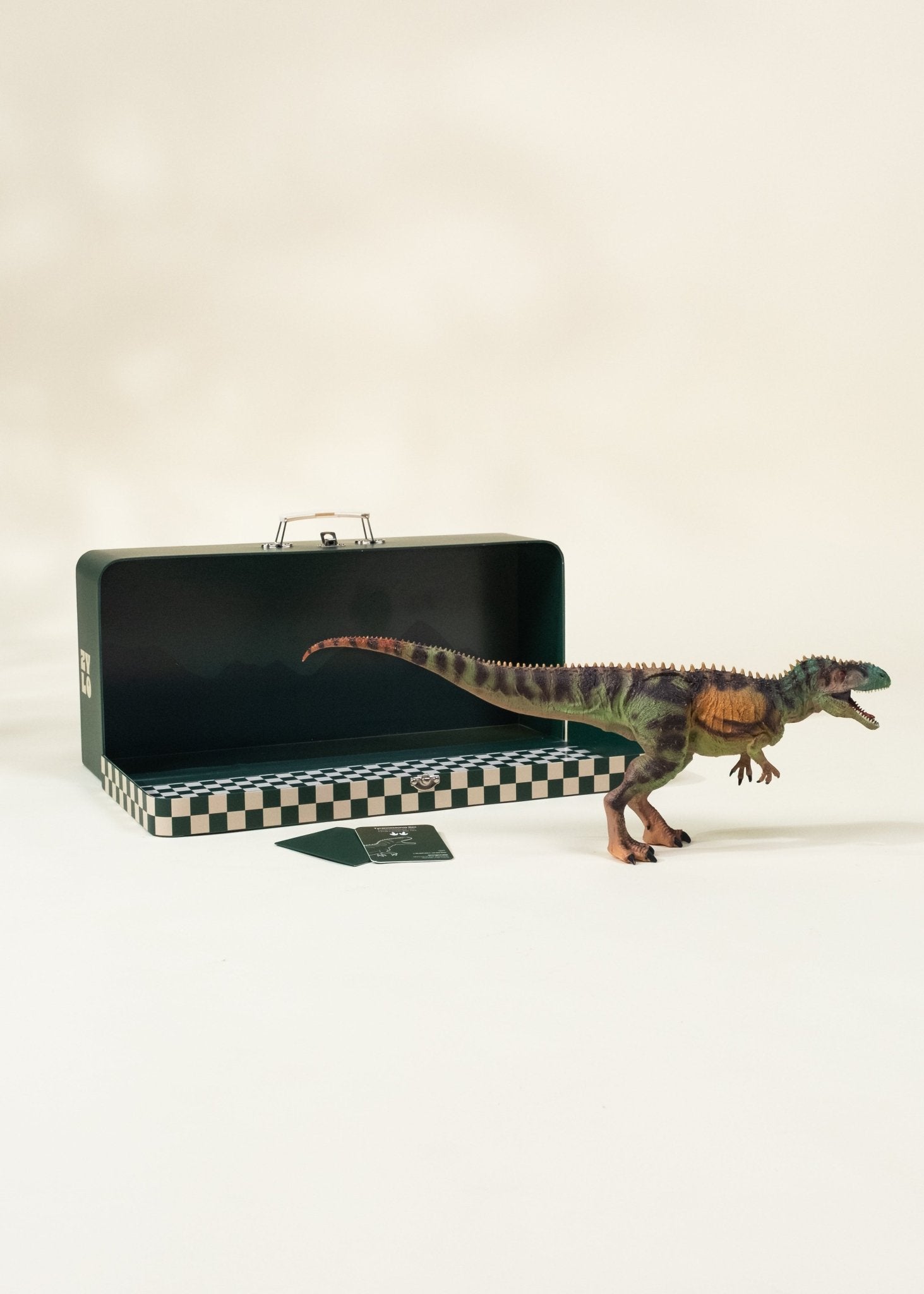 ZYLO Tyrannosaurus Rex Dinosaur in a Collectible Box - Mastermind Toys___246691