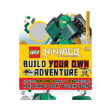 LEGO Ninjago Build Your Own Adventure Book