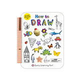 How to Draw Early Learning Fun Book