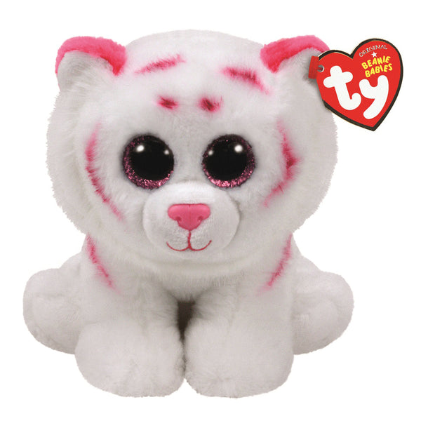 Ty Beanie Babies Tabor the Tiger Plush