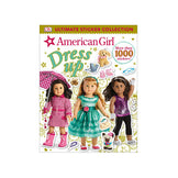 Ultimate Sticker Collection: American Girl Dress Up Book