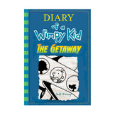 Diary of a Wimpy Kid 12 - The Getaway Book