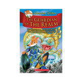 Geronimo Stilton: The Kingdom of Fantasy #11: The Guardian of the Realm Book