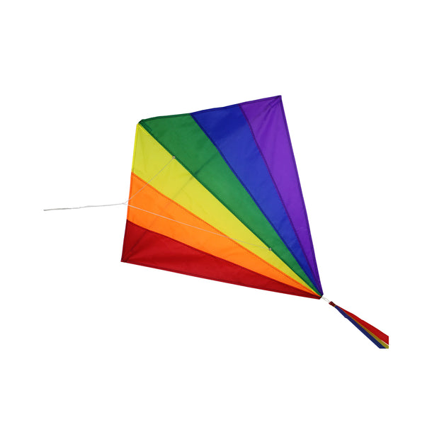 Mastermind Toys Rainbow Diamond Kite