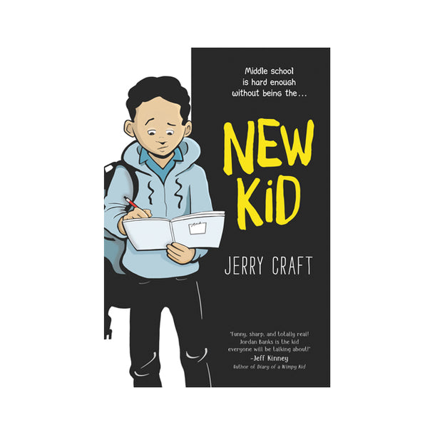 New Kid Book