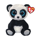 Ty Beanie Boos Bamboo the Panda Plush