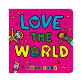 Love the World Book