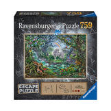 Ravensburger Unicorn 759pc Escape Puzzle | Mastermind Toys