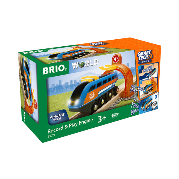 BRIO Smart Tech Sound Record & Play Engine