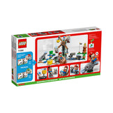 LEGO Super Mario Reznor Knockdown Expansion Set 71390 Building Kit (862 Pieces)