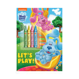 Blue's Clues & You Let's Play! Book