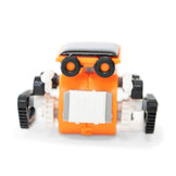 Solar Educational 8-in-1 Robot Kit