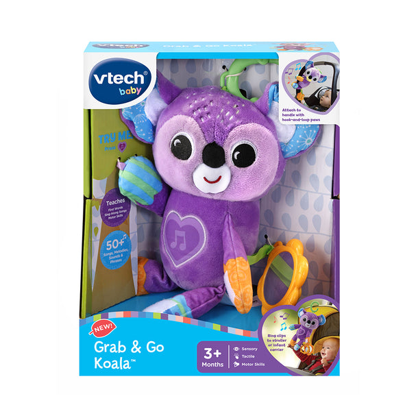 VTech Grab & Go Koala