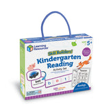 Learning Resources Skill Builders! Kindergarten Reading