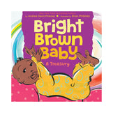Bright Brown Baby Book