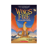Wings of Fire Graphic Novel #5: The Brightest Night