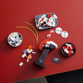LEGO Star Wars Luke Skywalker (Red Five) Helmet 75327 Building Kit (675 Pieces)