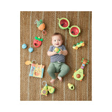 Farmstand Melon Drum Baby Toy