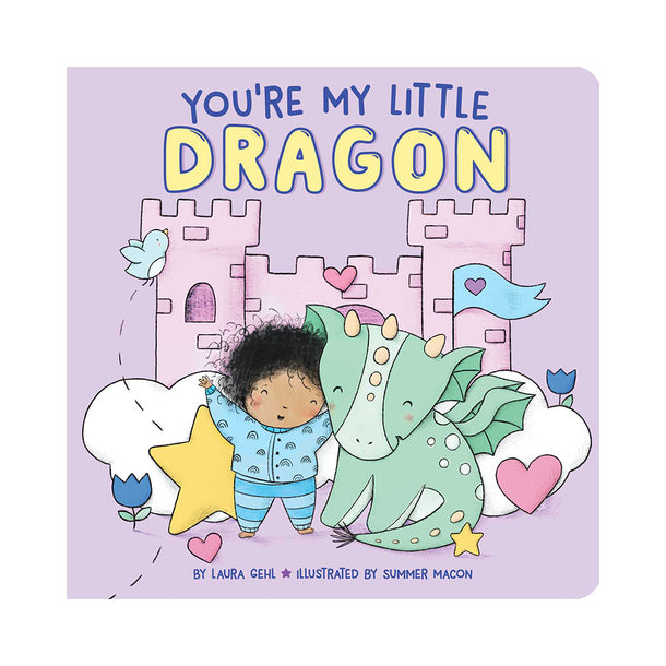 You're My Little Dragon Book