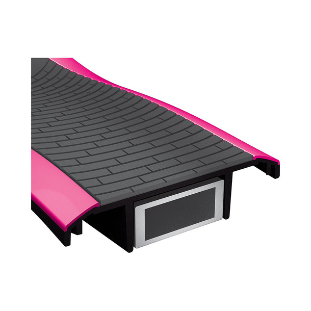 GLOBBER Flow Foldable 125 - Black/Deep Pink