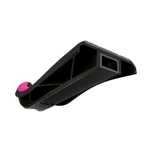 GLOBBER Flow Foldable 125 - Black/Deep Pink