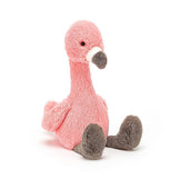 Jellycat Bashful Flamingo Small Plush