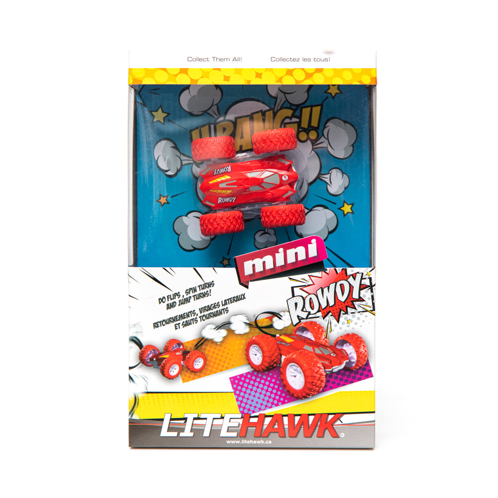 Litehawk Mini Rowdy