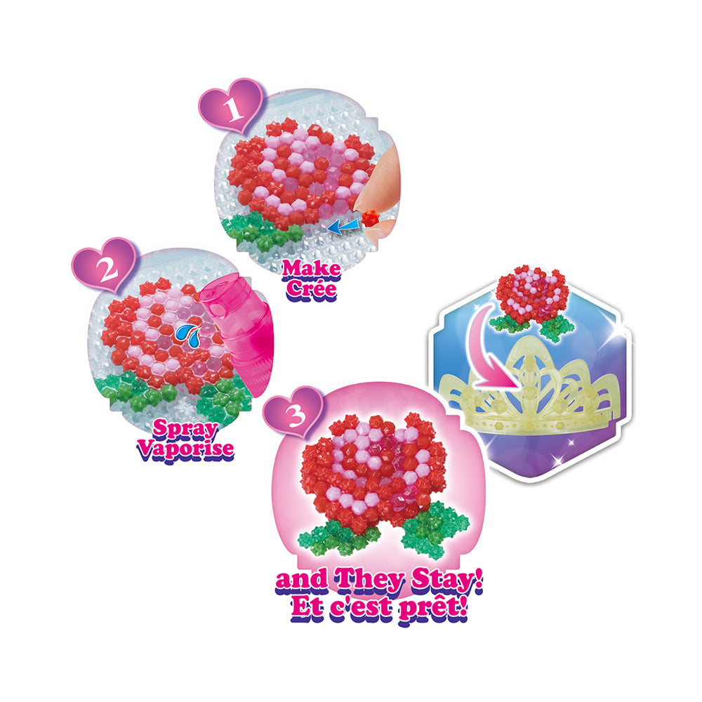 Aquabeads Disney Princess Tiara Set