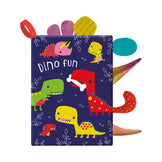 Dino Fun Book