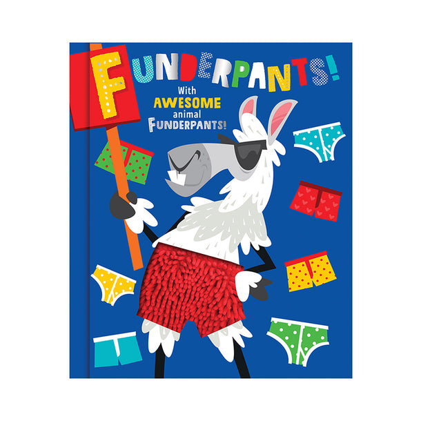 Funderpants Book