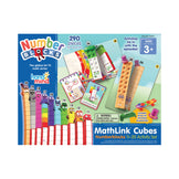 Learning Resources Numberblocks 11-20 MathLink Cubes