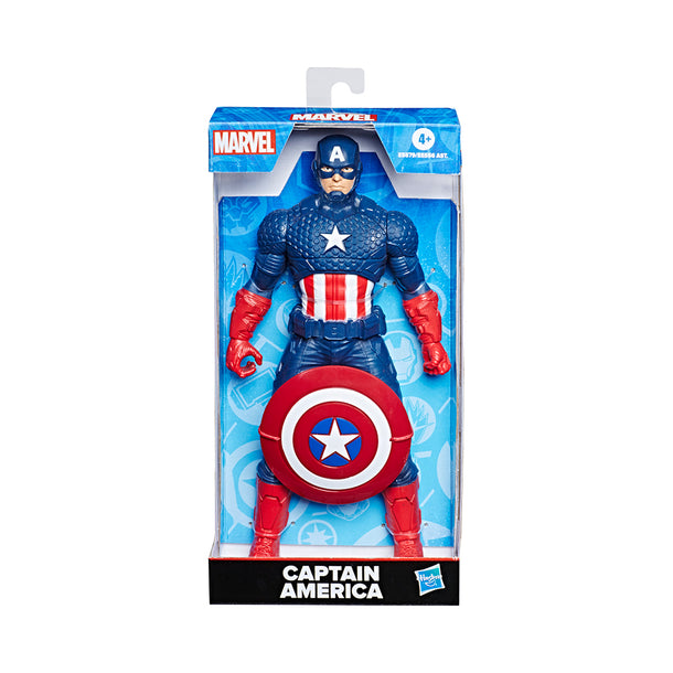 Marvel Captain America 9.5
