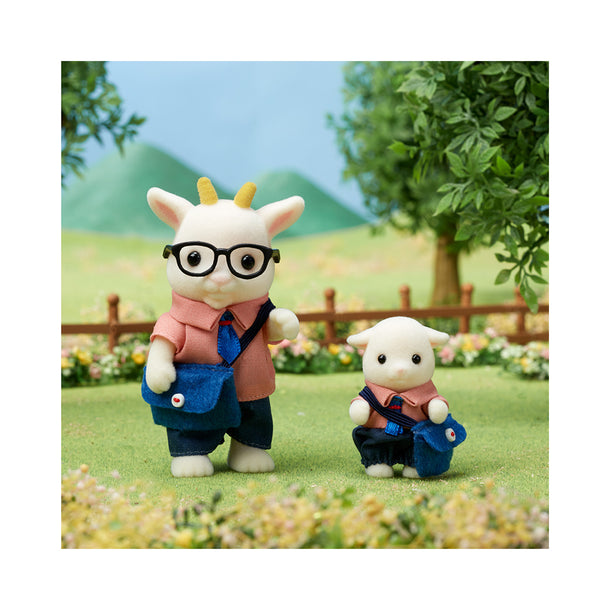Calico Critters Goat Family