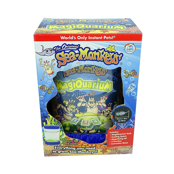 Sea Monkeys - MagicQuarium