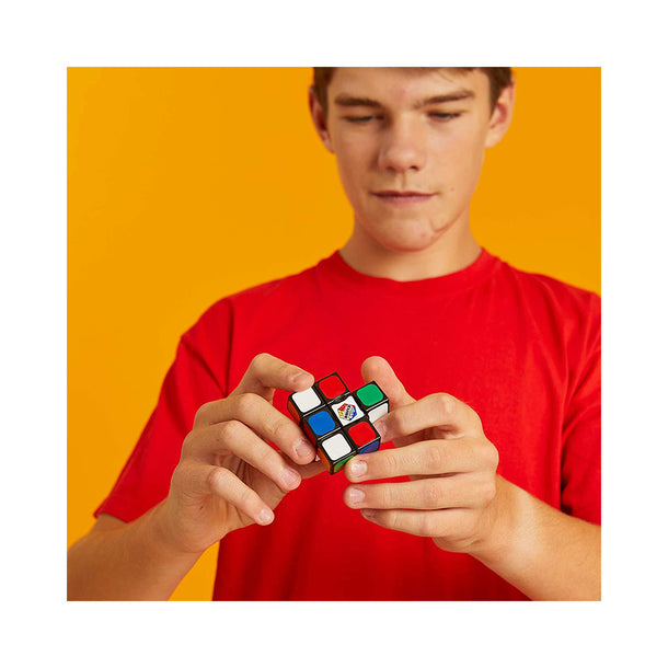 Rubik's Edge Game