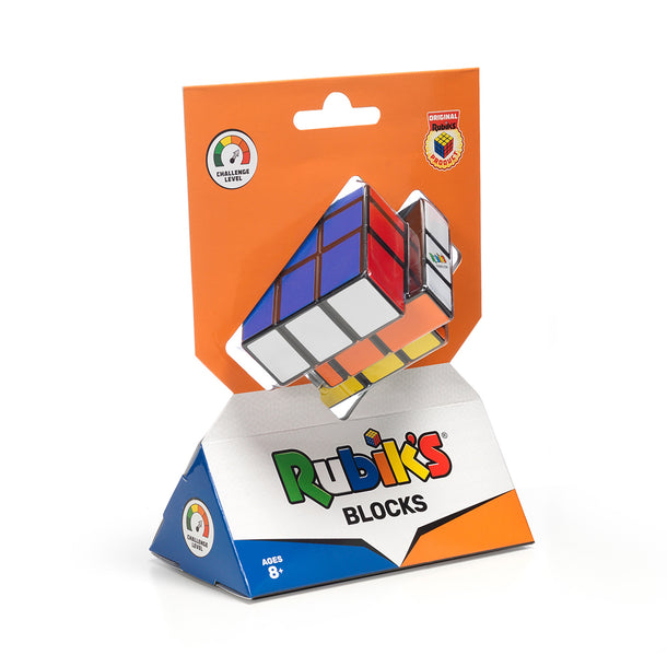 Rubik's ColorBlock Game