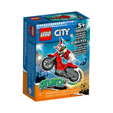 LEGO City Reckless Scorpion Stunt Bike 60332 Building Kit (15 Pieces)