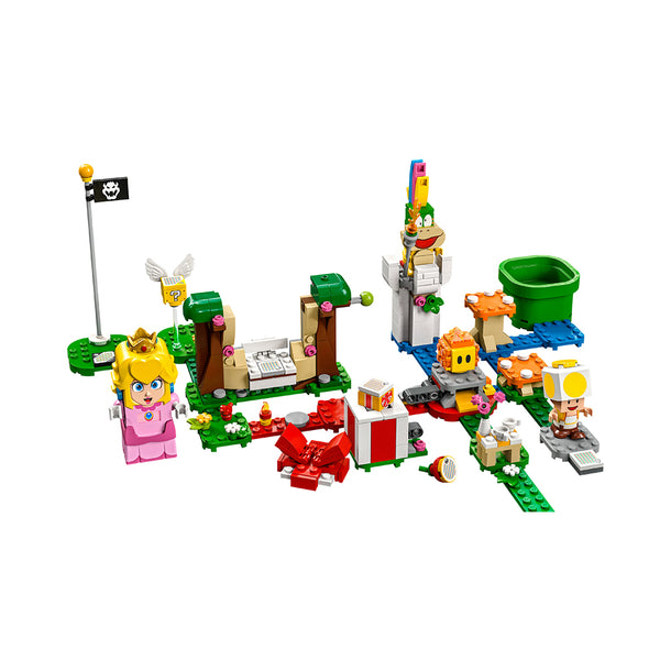 LEGO Super Mario Adventures with Peach Starter Course 71403 Building Kit (354 Pcs)