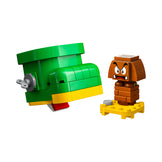 LEGO Super Mario Goomba’s Shoe Expansion Set 71404 Building Kit (76 Pcs)
